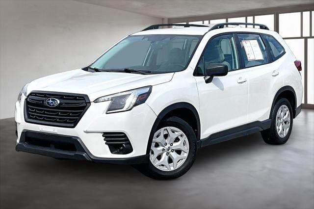2023 Subaru Forester Unknown