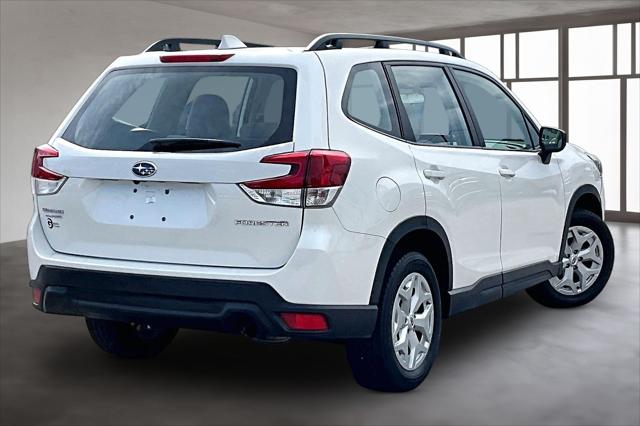 2023 Subaru Forester Unknown