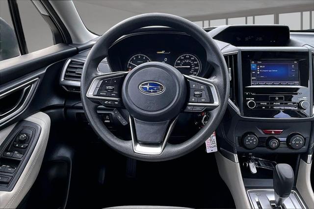 2023 Subaru Forester Unknown