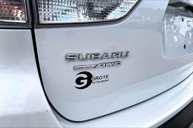 2023 Subaru Forester Unknown