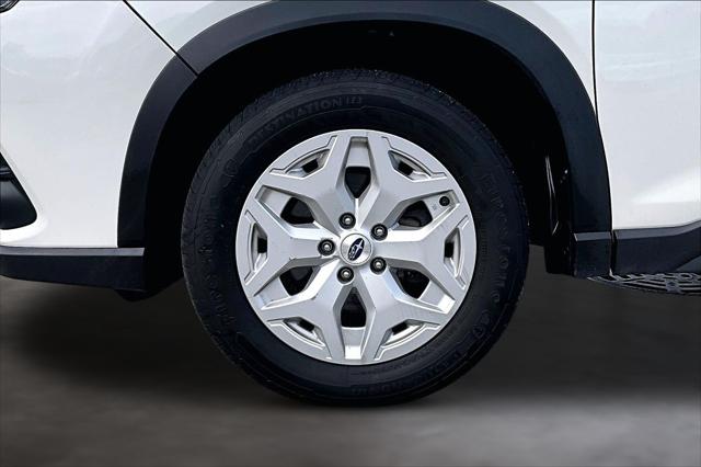2023 Subaru Forester Unknown