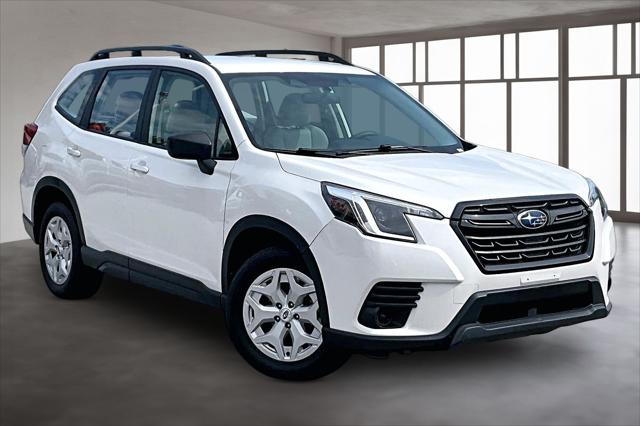 2023 Subaru Forester Unknown