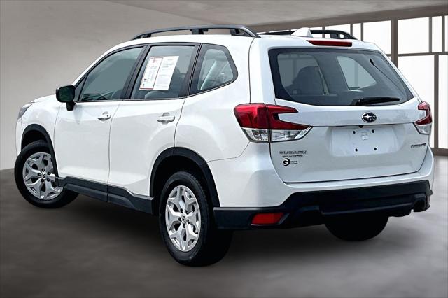 2023 Subaru Forester Unknown