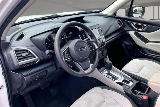 2023 Subaru Forester Unknown