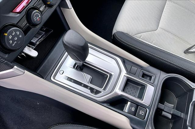 2023 Subaru Forester Unknown