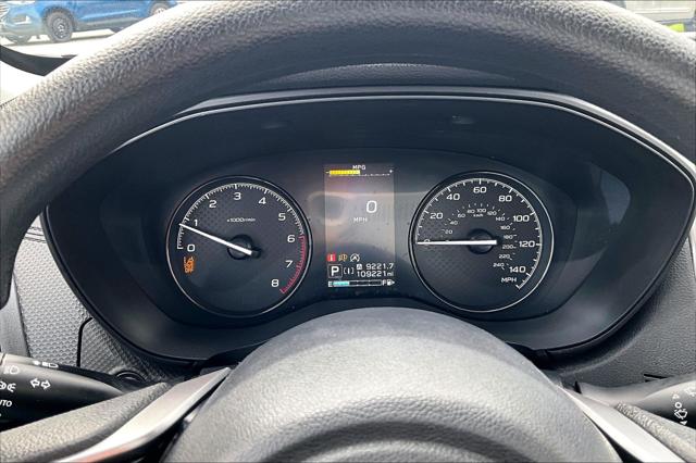 2023 Subaru Forester Unknown
