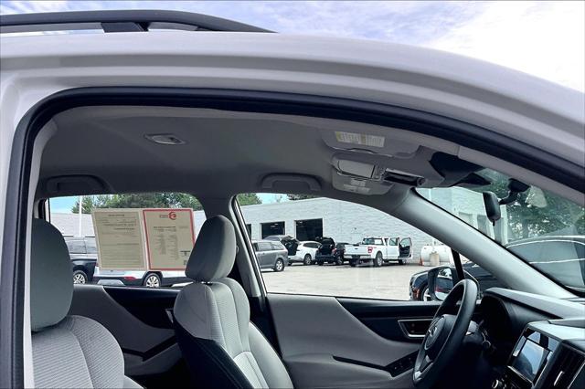 2023 Subaru Forester Unknown