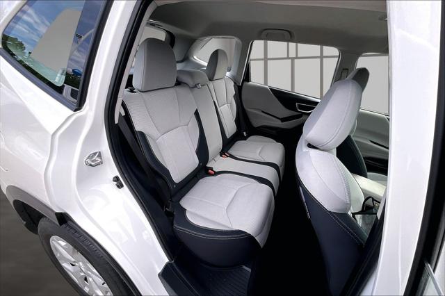 2023 Subaru Forester Unknown