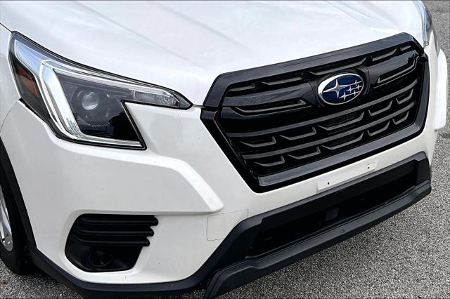 2023 Subaru Forester Unknown