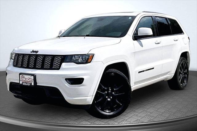 2020 Jeep Grand Cherokee Altitude 4x4 for sale in Auburn, ME