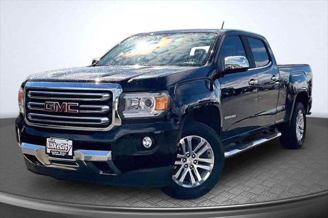2018 GMC Canyon SLT for sale in Auburn, ME