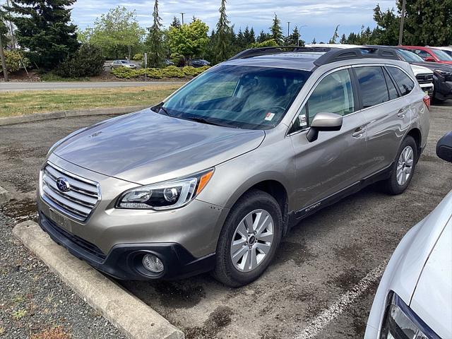 2015 Subaru Outback 2.5i Premium for sale in Port Angeles, WA