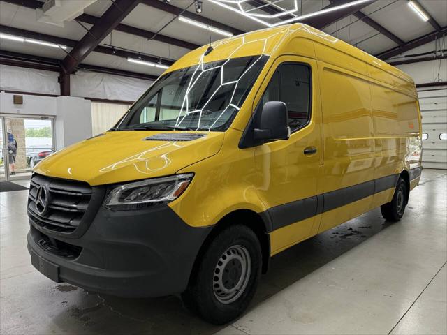 2021 Mercedes-Benz Sprinter 2500 High Roof I4