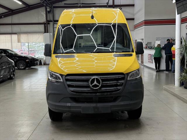 2021 Mercedes-Benz Sprinter 2500 High Roof I4