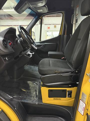 2021 Mercedes-Benz Sprinter 2500 High Roof I4