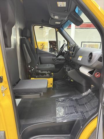 2021 Mercedes-Benz Sprinter 2500 High Roof I4