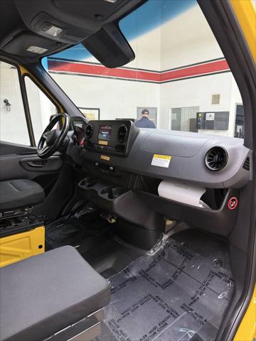 2021 Mercedes-Benz Sprinter 2500 High Roof I4