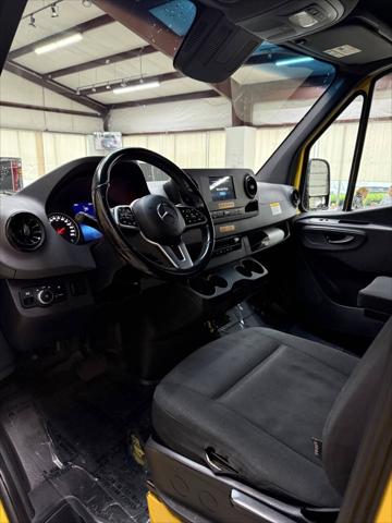 2021 Mercedes-Benz Sprinter 2500 High Roof I4