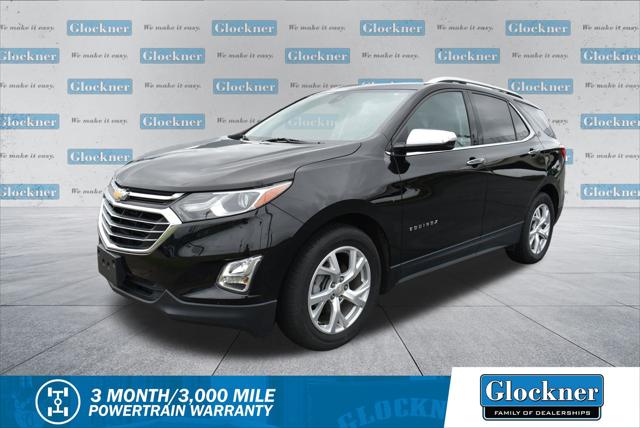 2019 Chevrolet Equinox Premier for sale in IRONTON, OH