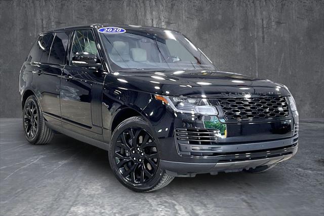 2020 Land Rover Range Rover HSE