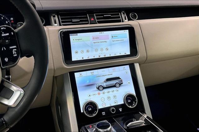 2020 Land Rover Range Rover HSE