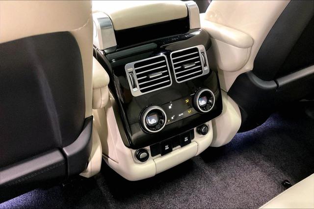 2020 Land Rover Range Rover HSE