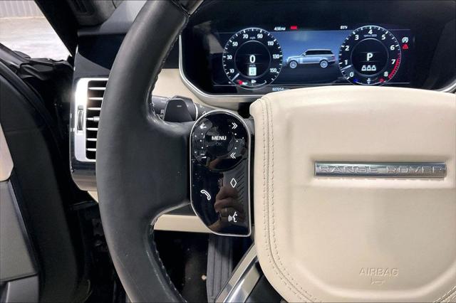 2020 Land Rover Range Rover HSE
