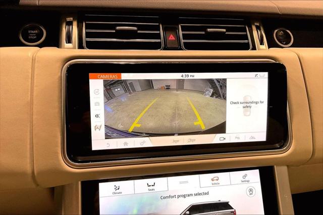 2020 Land Rover Range Rover HSE
