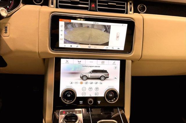 2020 Land Rover Range Rover HSE