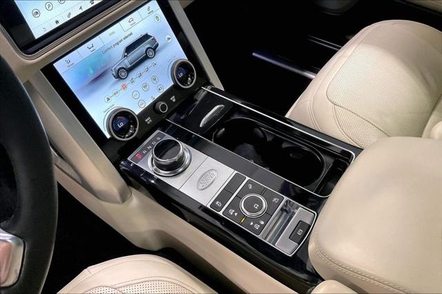 2020 Land Rover Range Rover HSE