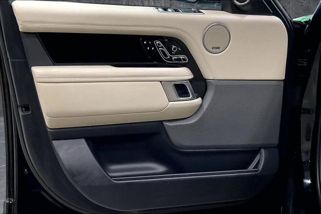 2020 Land Rover Range Rover HSE