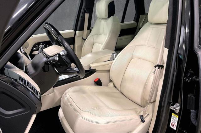 2020 Land Rover Range Rover HSE