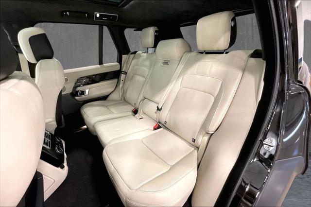 2020 Land Rover Range Rover HSE