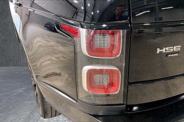 2020 Land Rover Range Rover HSE