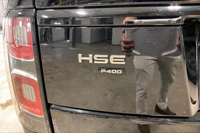 2020 Land Rover Range Rover HSE