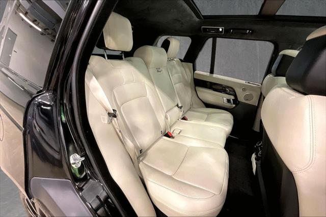 2020 Land Rover Range Rover HSE