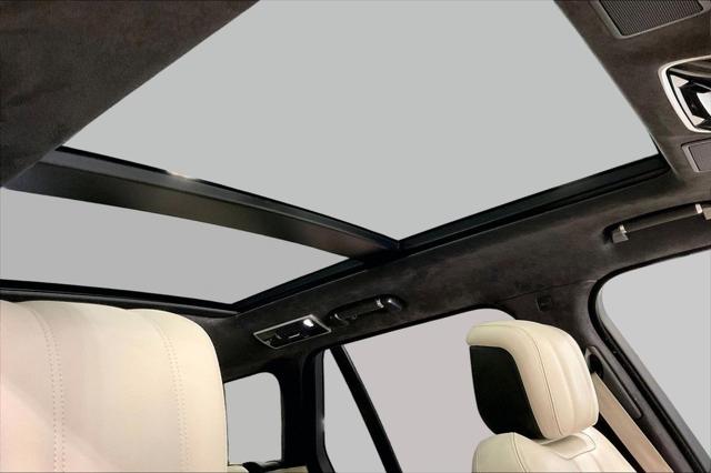 2020 Land Rover Range Rover HSE