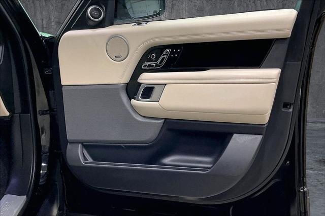 2020 Land Rover Range Rover HSE