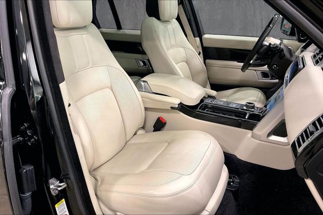 2020 Land Rover Range Rover HSE