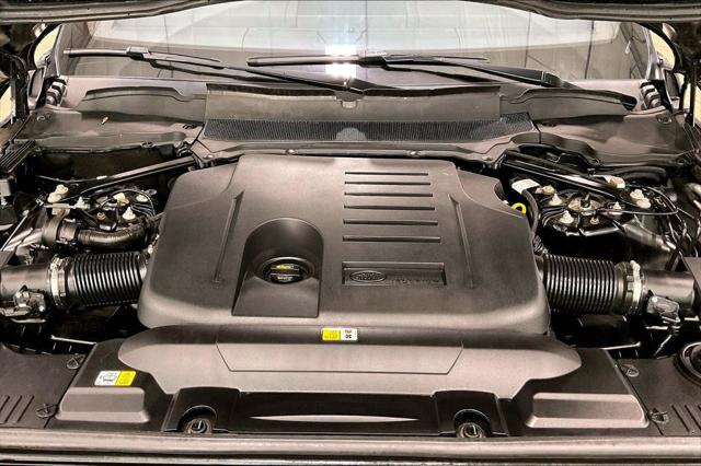 2020 Land Rover Range Rover HSE
