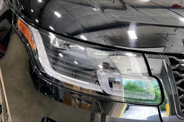 2020 Land Rover Range Rover HSE