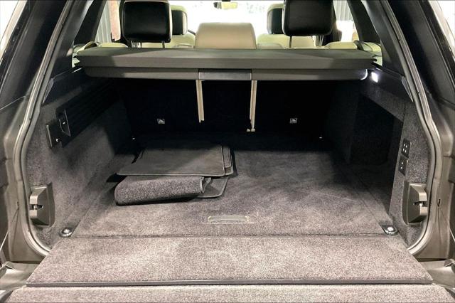 2020 Land Rover Range Rover HSE