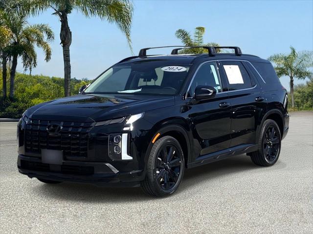 2024 Hyundai Palisade XRT
