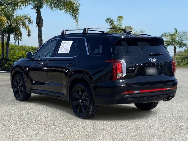 2024 Hyundai Palisade XRT