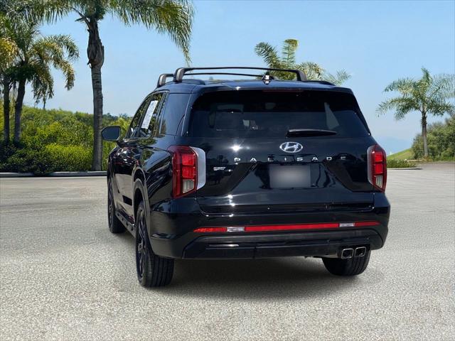 2024 Hyundai Palisade XRT
