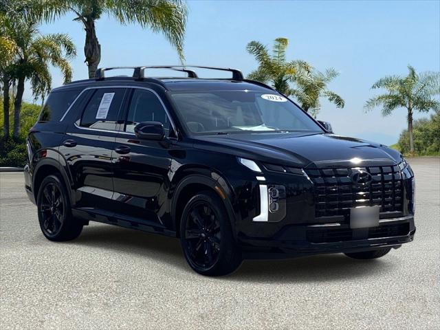 2024 Hyundai Palisade XRT