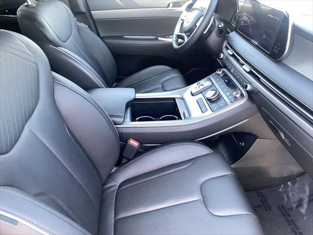 2024 Hyundai Palisade XRT