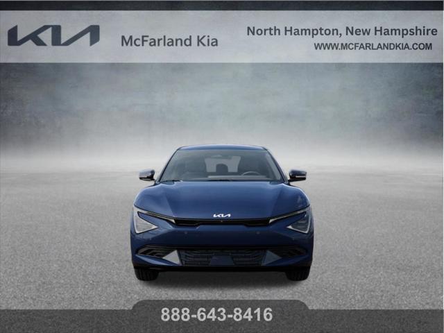 2026 Kia EV6 Wind AWD