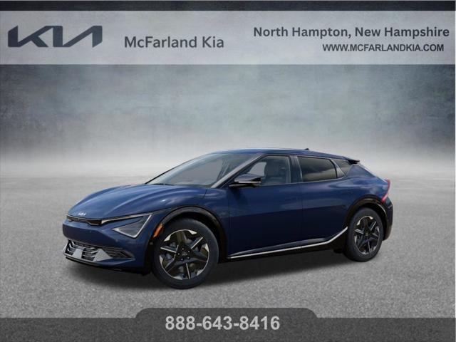 2026 Kia EV6 Wind AWD