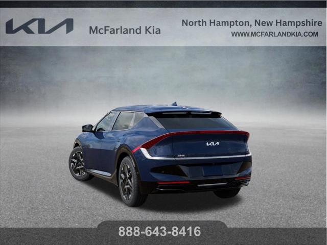2026 Kia EV6 Wind AWD